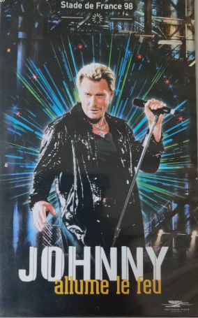 その他 Allumer Le Feu [DVD] Johnny Hallyday Allumer Le Feu pas cher - Meilleures offres