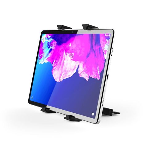 Support Tablette Voiture, Pour Robuste Tablette Voiture De Bord Pour Ipad/Ipad Mini Samsung Galaxy ( Tablettes De 7-11'') - Idéal Pour Tablette De Bord Mural Ou De Camion Ou De Véhicule Utilitaire
