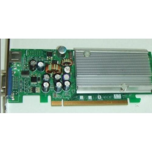 Leadtek LR2A1D NVIDIA GF 6200SE TurboCache 64MB TVO