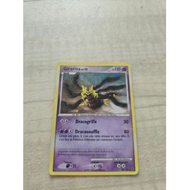 Carte Giratina Holographique 110 Pv 28/127