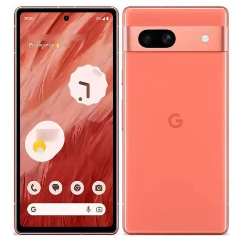 Google Pixel 7a Orange corail 128 Go