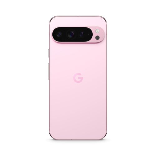 Google Pixel 9 Pro XL 5G Telephone Portable, Rose,128Go