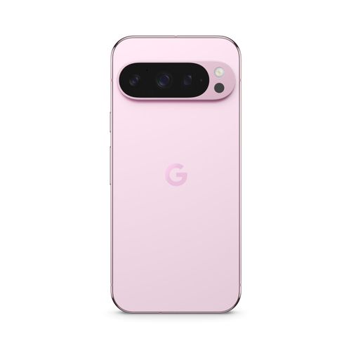 Google Pixel 9 Pro 5G Telephone Portable, Rose,256GB
