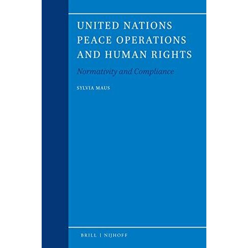 United Nations Peace Operations And Human Rights