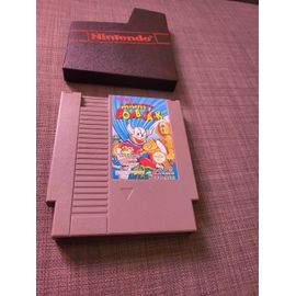 Mighty Bombjack Nintendo Nes Avec Fourreau