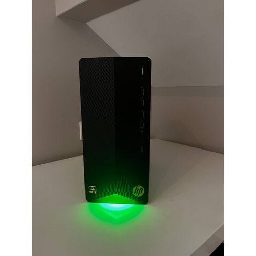 HP pavilion TG 01-1869nf AMD Ryzen 5 - Ram 8 Go - SSD 512 Go