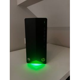 HP pavilion TG 01-1869nf AMD Ryzen 5 - Ram 8 Go - SSD 512 Go