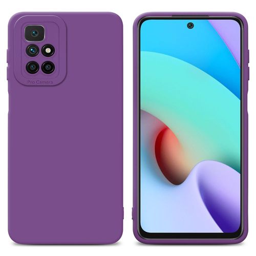 Coque Pour Xiaomi Redmi 10 Housse Etui Protection Tpu Case Cover