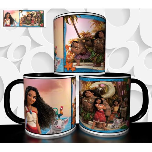 Mug Tasse À Café - Moana Vaiana 3176