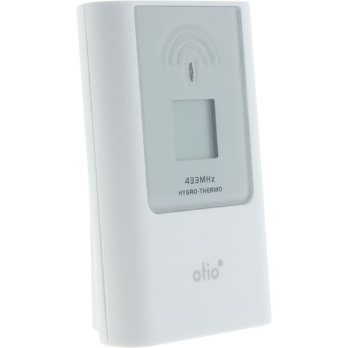 Capteur stations météo 810049, 810053 et 810054 - Blanc - Otio