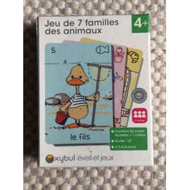 Jeu De 7 Familles