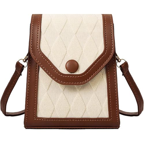 TIANYI-Sac Bandoulière en Cuir pour Femme - Sac à Main Cabas Format pour Ordinateur, Pochette Chic Idée pour Cours et Travail - Grand Besace Bandoulière pour Les Lycées