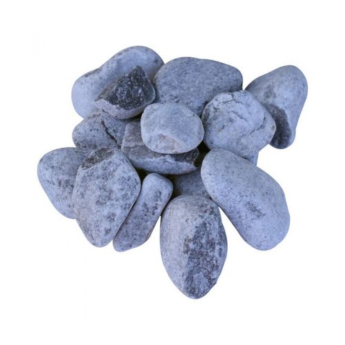 Galet Marbre Gris Nevada 40-60mm, Big Bag 500 Kg - F-Pai076