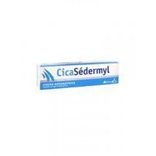 Cicasedermyl Crème Réparatrice 20g 