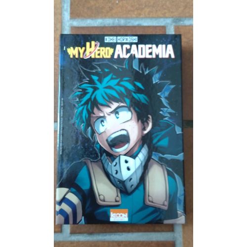 Badge Book M'Y Héro Academia / Jujutsu Kaisen