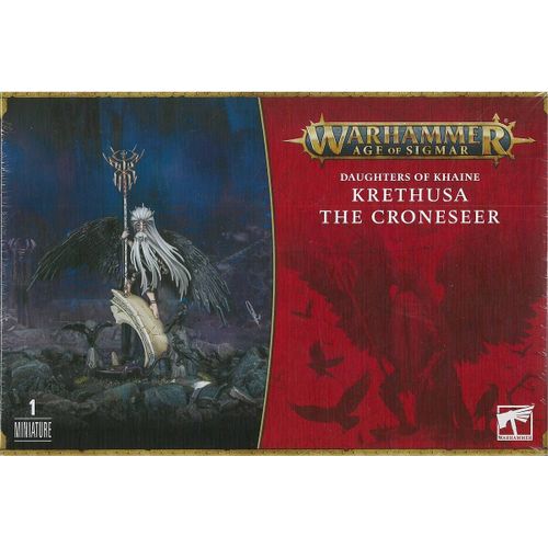 Warhammer Aos - Krethusa L'oracle Sorciere - 85-24