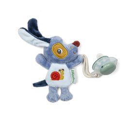 Mini Peluche Phosphorescente Jules Le Chien - Lilliputiens