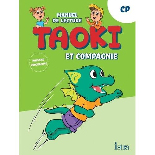 Manuel De Lecture Cp Taoki Et Compagnie