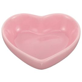 Gamelle En Forme De C?ur Pour Hamster, Gamelle En Céramique Pour Rat, Gamelle D'eau Pour Hamster, Fournitures Pour Hamster