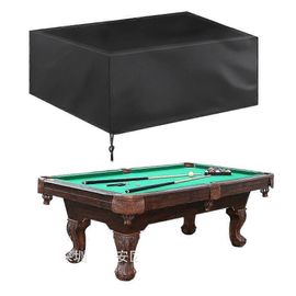 Housse de protection pour table de billard (2,2 m, 2,4 m, 2,4 m, 2,7 ...