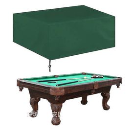 Housse de protection pour table de billard (2,2 m, 2,4 m, 2,4 m, 2,7 ...