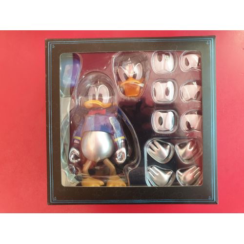 Figurine Disney 100 - Donald Duck Dynamic Action Heroes 1/9 Donald Duck 16 Cm