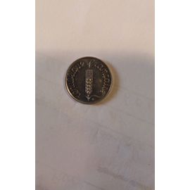 Pièce De 5 Centimes De 1961