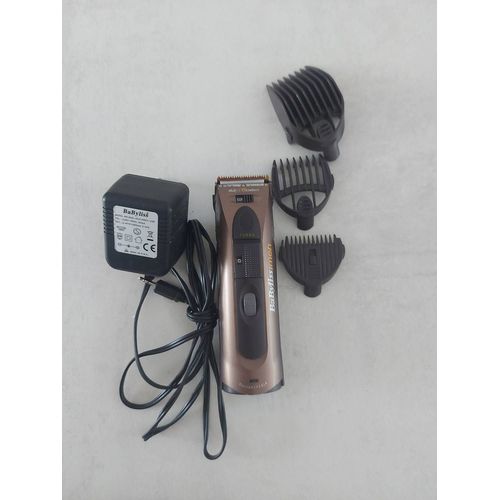Babyliss E764xde Tondeuse Cheveux