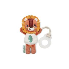 Mini Peluche Phosphorescente Jack Le Lion - Lilliputiens