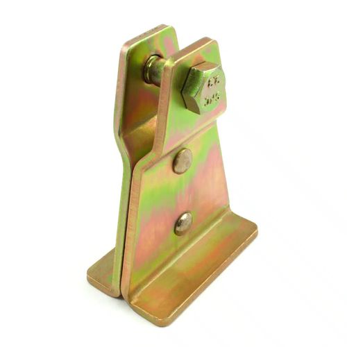 Attache frontale FAAC 400 (Réf : 7220365) pour motorisation