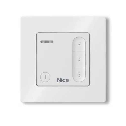 Télécommande Émetteur mural NICE DOMIW3C
