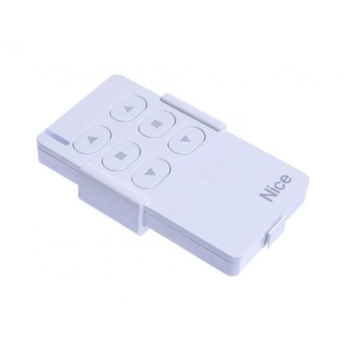 Télécommande Nice Niceway MW2 pour volets roulant