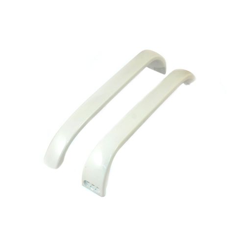 Poignées de porte 32cm (X2) 369542 pour réfrigérateur BOSCH