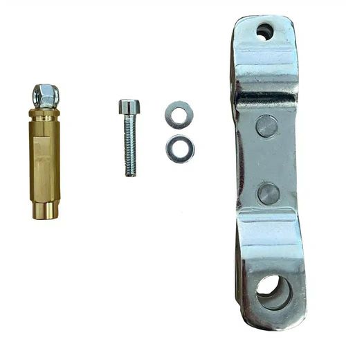 Axe + attache arrière FAAC S450H (Réf : 63003334) pour motorisation