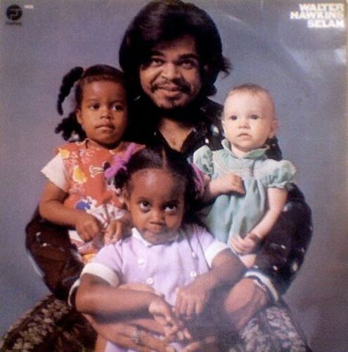 Walter Hawkins Selah