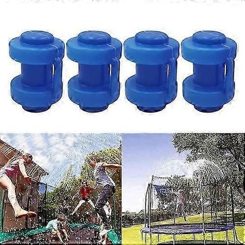 Lot De 10 Embouts De 25 Mm Pour Poteaux De Trampoline