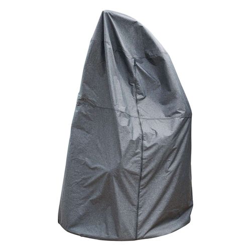 Housse De Protection Pour Loveuse Hambo - 125 X 125 X 205 Cm - Gris