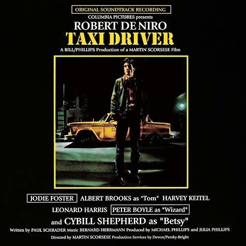 Taxi Driver / O.S.T. [Cd] Reissue, Japan - Import