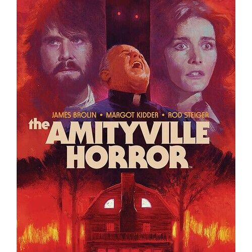 The Amityville Horror (1979) [Blu-Ray]
