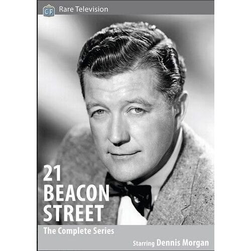 21 Beacon Street: The Complete Series [Digital Video Disc]