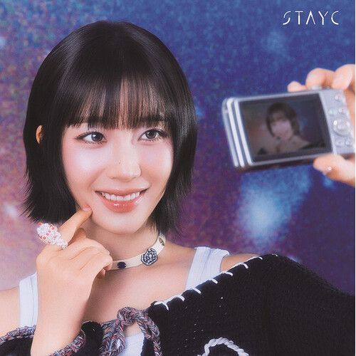 Stayc - Lover, Killer/Bebe - Solo Sumin Edition [Compact Discs] Japan - Import