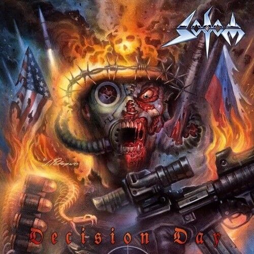 Sodom - Decision Day [Compact Discs]