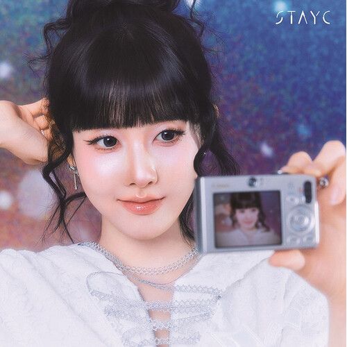 Stayc - Lover, Killer/Bebe - Solo Sieun Edition [Compact Discs] Japan - Import