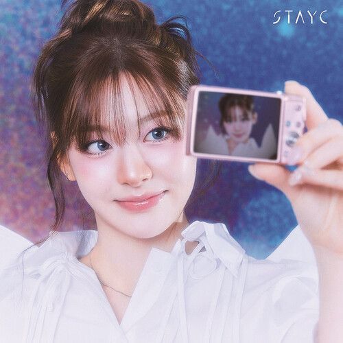 Stayc - Lover, Killer/Bebe - Solo Sieun Edition [Compact Discs] Japan - Import