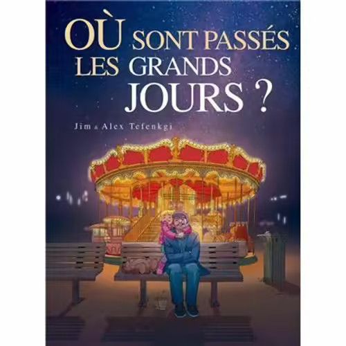 Où Sont Passés Les Grands Jours - N° 2 - Bd - Jim