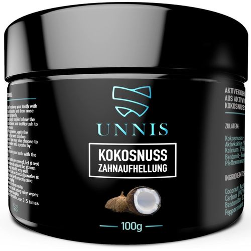 Kalanka-Blanchiment Dentaire Professionnel Blanchisseur De Dents Dentifrice Charbon Actif Poudre Pour Dent Blanche Dentifrice Blanchissant Poudre De Charbon Blanchissante Activated Charcoal Teeth Whi Blanc