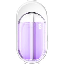 Kalanka-Diffuseur D'huiles Essentielles Sans Eau Nimin, 50ml, Multi-Mode, Silencieux, Purifie L'air, Design Mural Ou De Bureau Pour Maison Et Bureau,V07pro-Lavande 