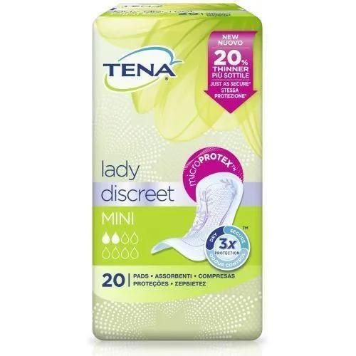 Hygiène Intime Tena 