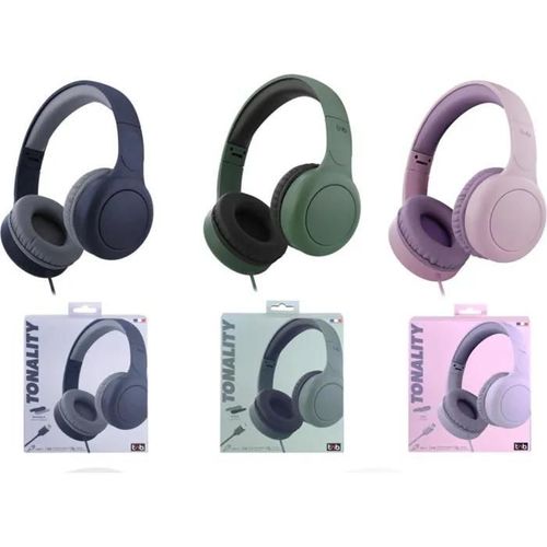 Casque micro filaire T'nB Tonality