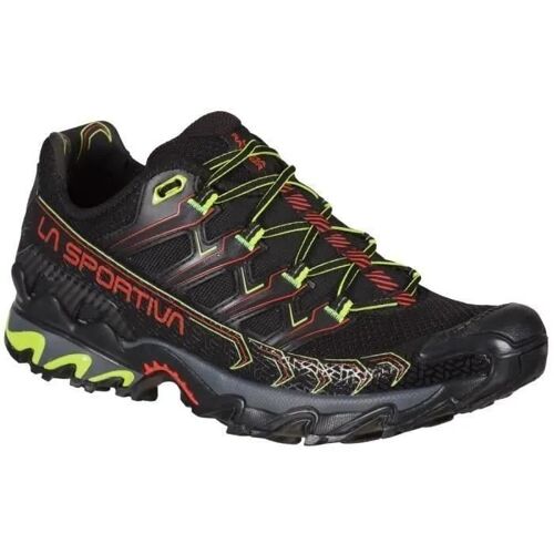 Chaussures De Trail - La Sportiva - Ultra Raptor Ii - Noir - Homme